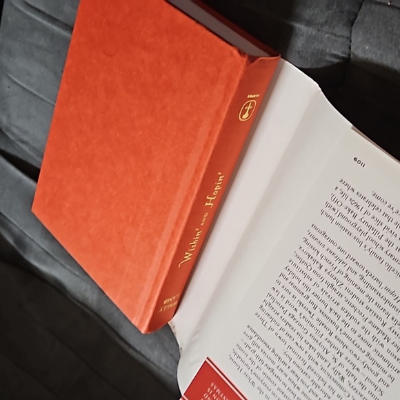 Wishin' and Hopin' A Christmas Story By: Wally Lamb 268 Pages Boys Will Be Boys - Picture 8 of 8